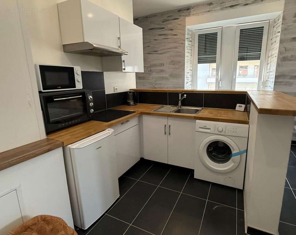 Photo 4 - Appartement à MULHOUSE