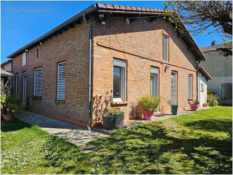 Maison à TOULOUSE