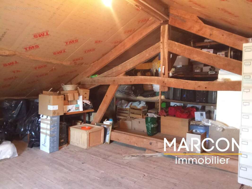 Belle maison de caractere proche gueret - photo 27