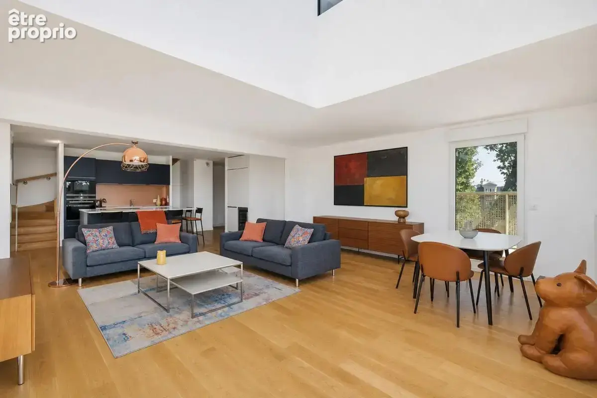 Appartement à ENGHIEN-LES-BAINS