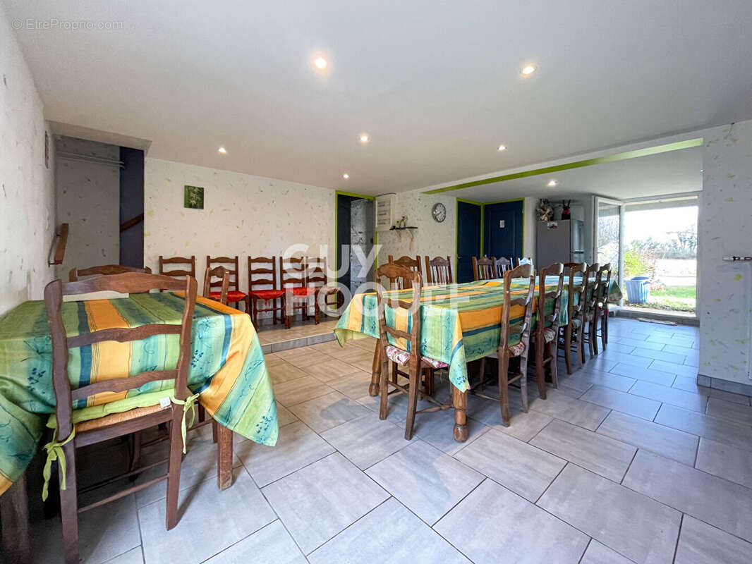 Maison à SEPTEME