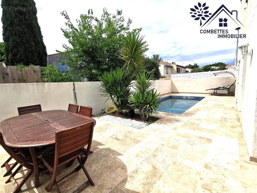 Maison à MONTPELLIER