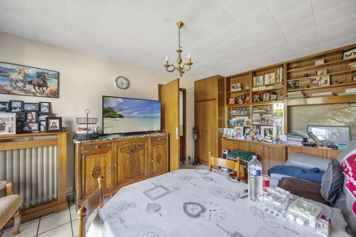 Maison à VITRY-SUR-SEINE