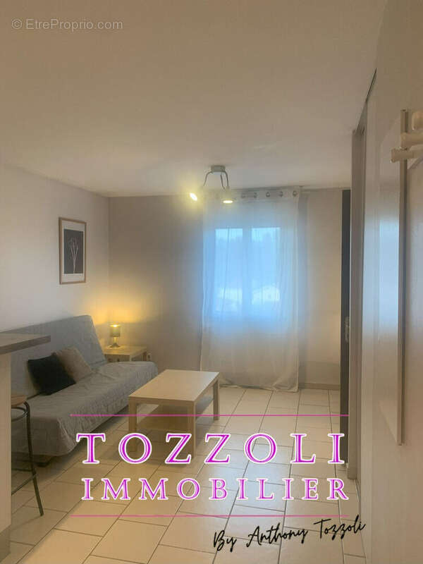 Appartement à LA VERPILLIERE