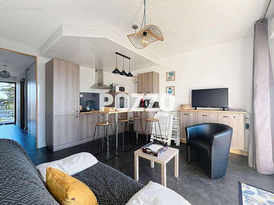 Appartement à SAINT-PAIR-SUR-MER