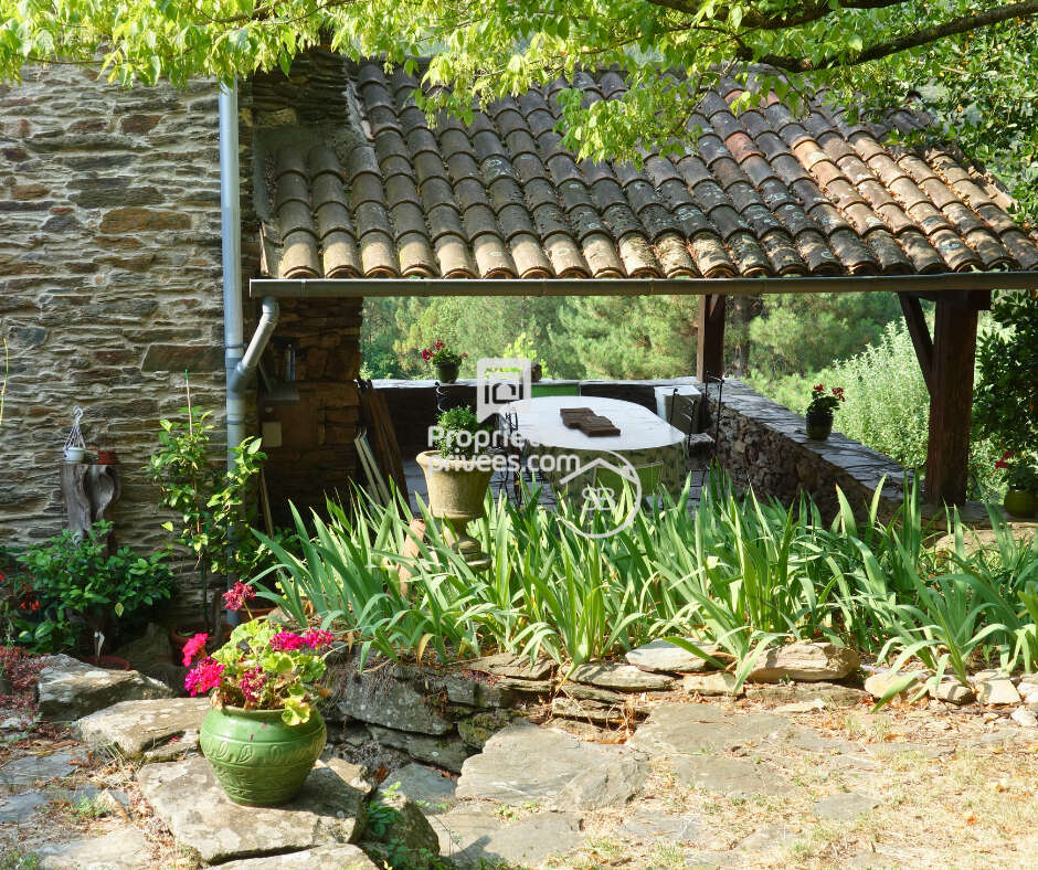Maison à LES VANS