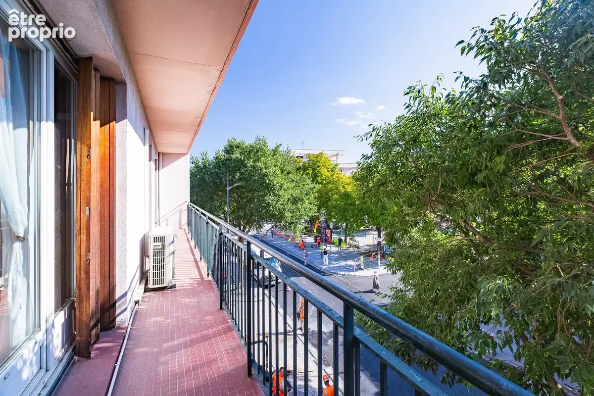 Appartement 5 pièces avec cave et parking, La Tour Sainte Catherine, 26000 VALENCE - photo 2
