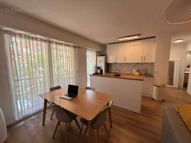 Appartement à MENTON