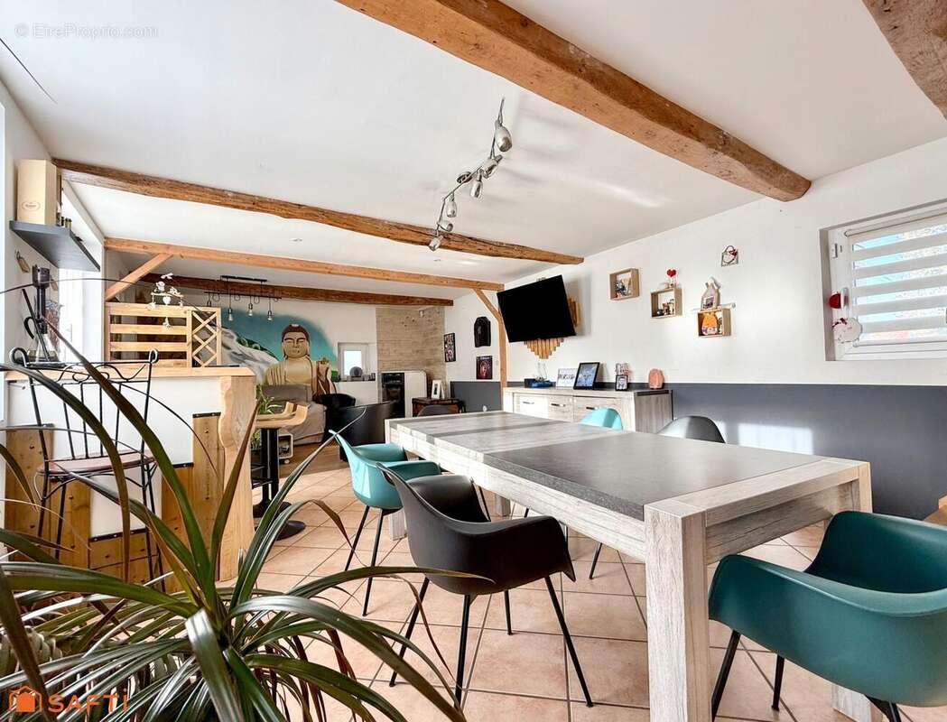 Photo 2 - Maison à AGENVILLERS