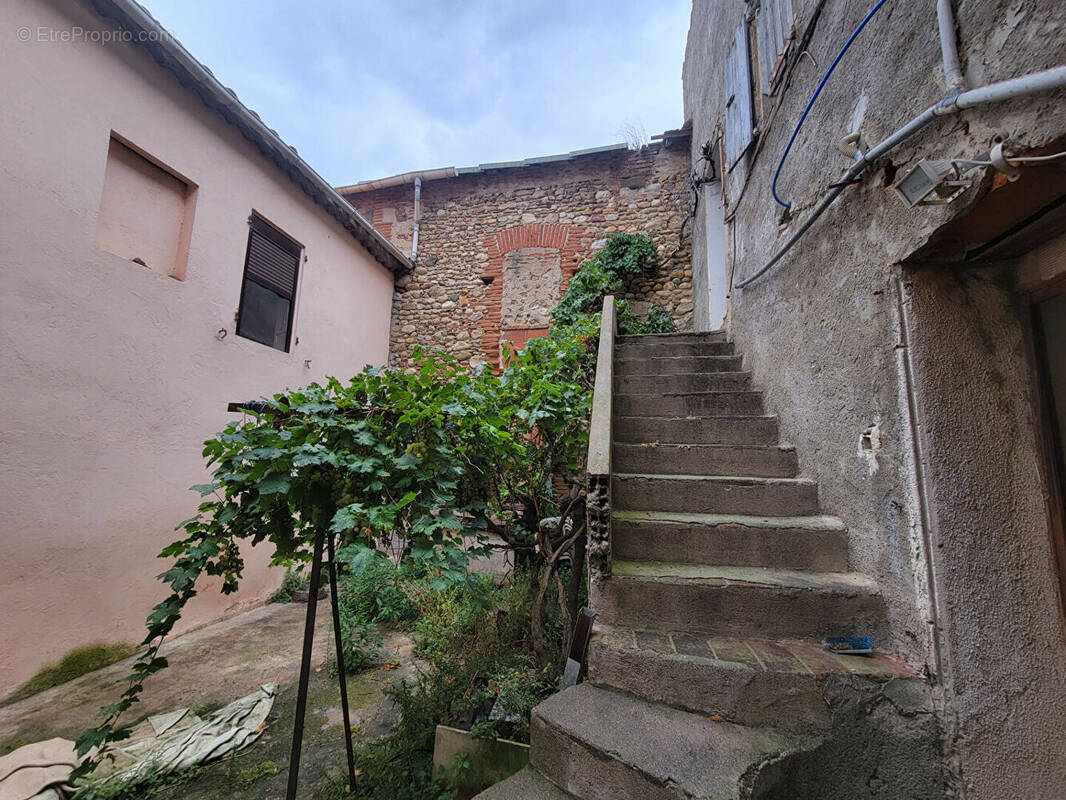 Maison à BROUILLA