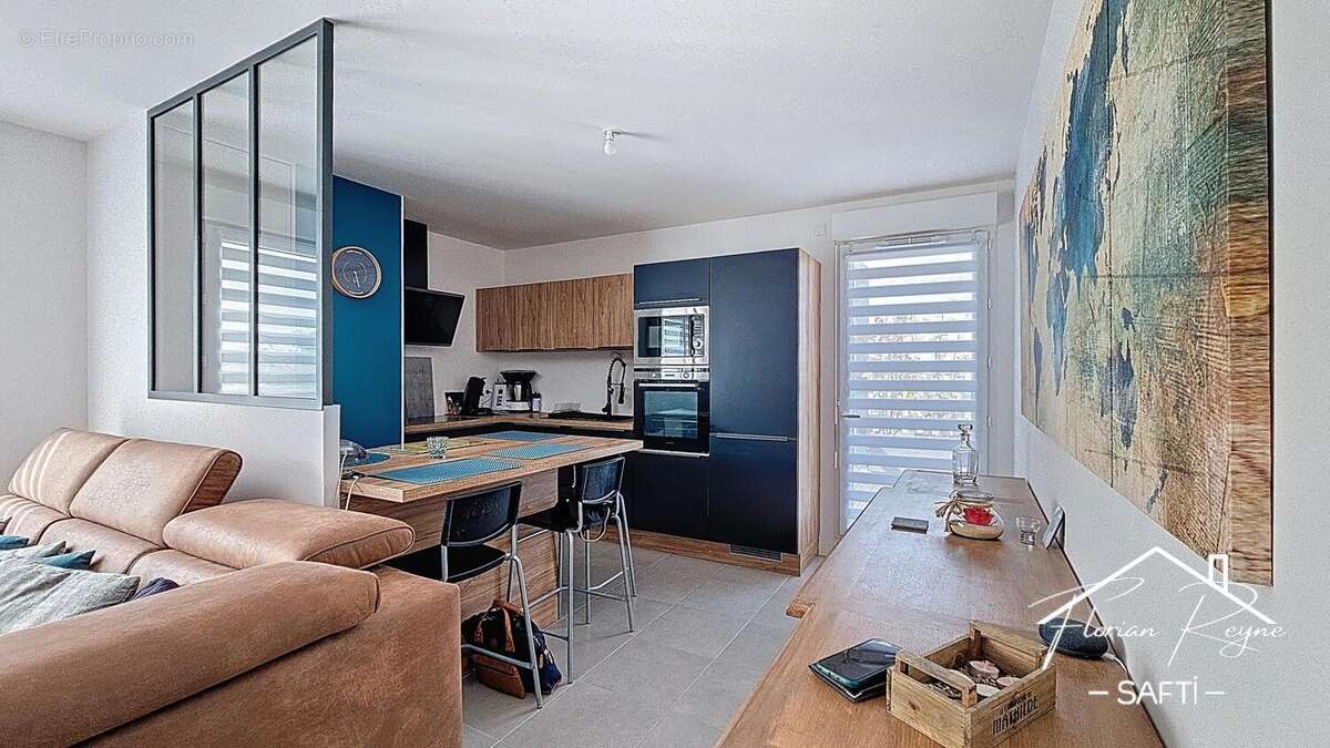 Photo 4 - Appartement à PAREMPUYRE