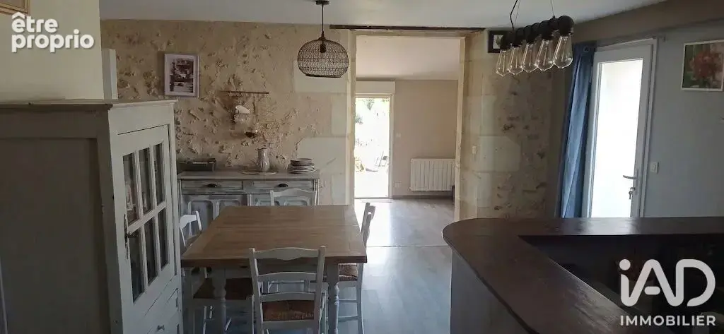 Photo 1 - Maison à CERELLES
