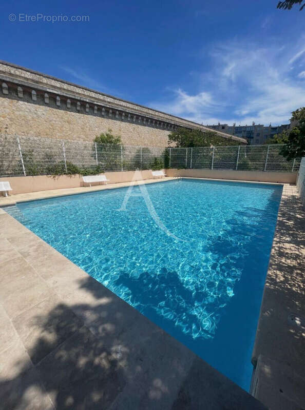 Appartement à MARSEILLE-12E