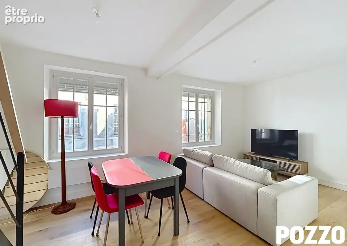Appartement à GRANVILLE