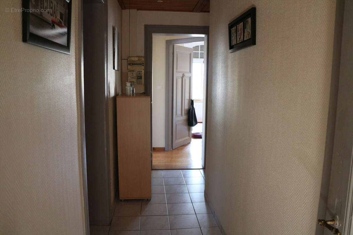 Appartement à BISCHHEIM