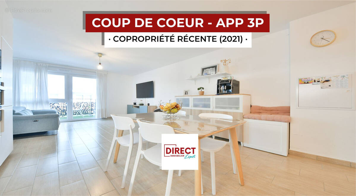 Appartement à ALFORTVILLE