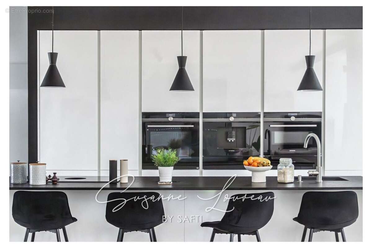 Photo 5 - Maison à L'ETANG-LA-VILLE