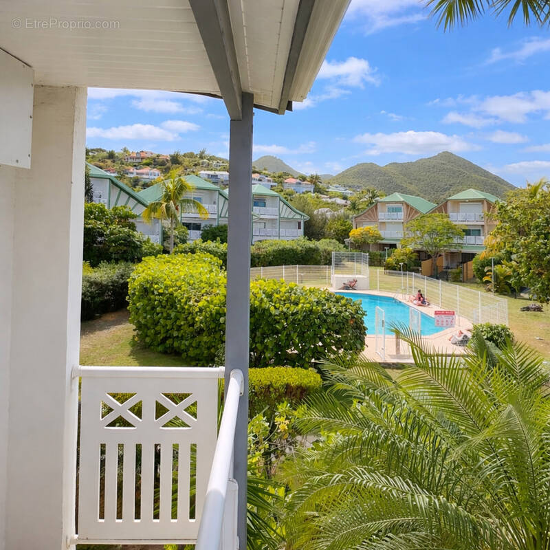 Appartement à SAINT-MARTIN