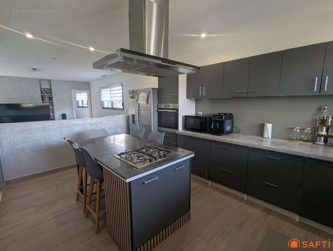 Photo 7 - Maison à SAINT-GENIES-DE-MALGOIRES