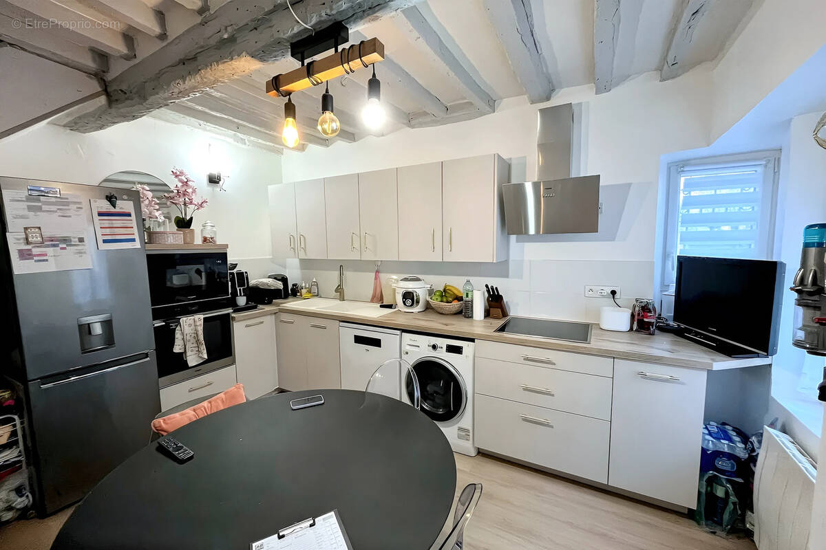 Maison à NANTEUIL-LES-MEAUX