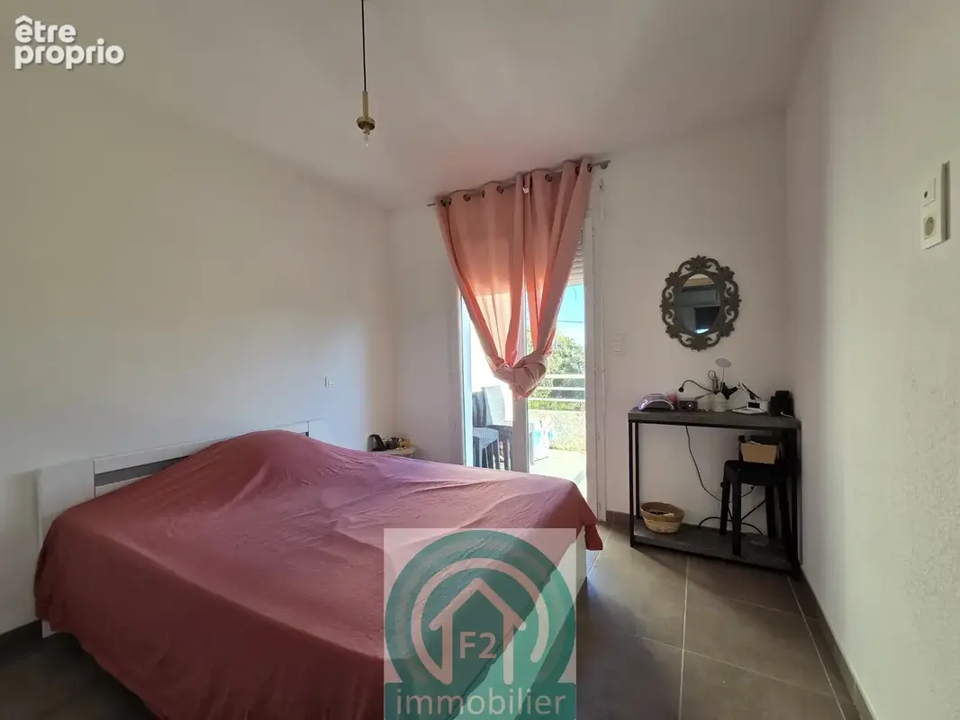 A vendre Maison T3 avec jardin à Ghisonaccia - photo 9