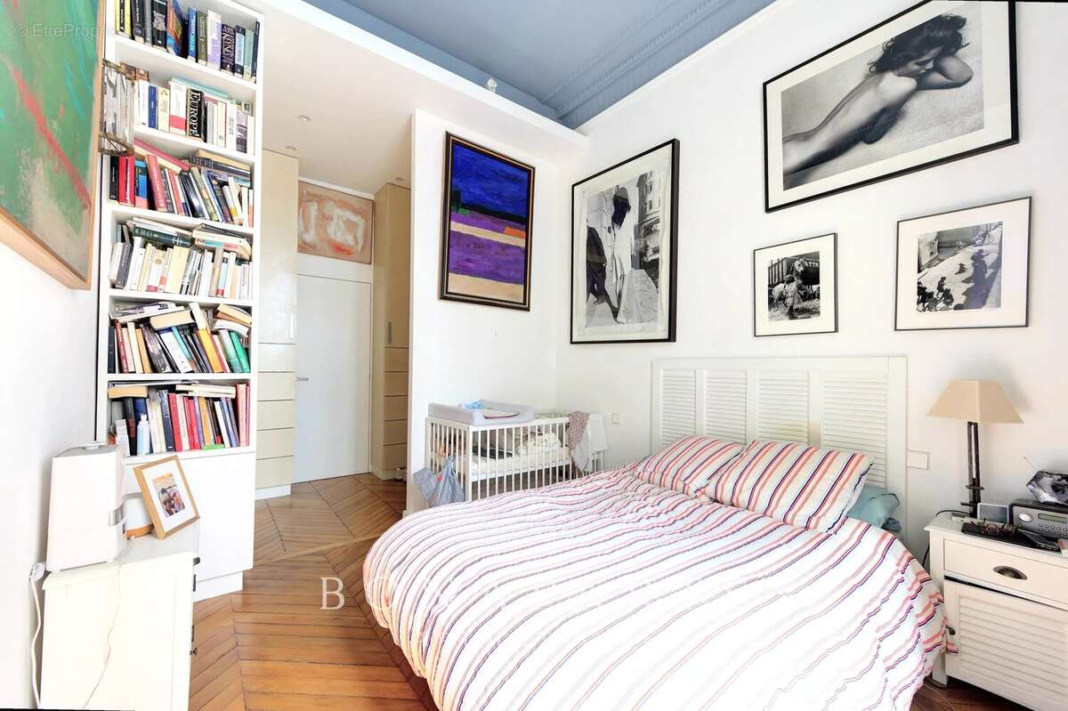 Appartement à PARIS-9E