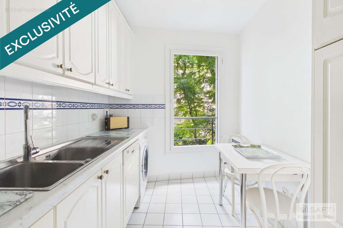 Photo 7 - Appartement à COURBEVOIE
