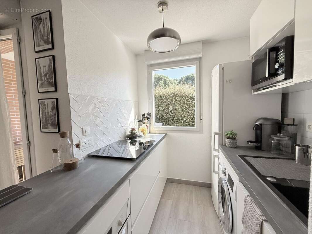 Appartement à TOULOUSE