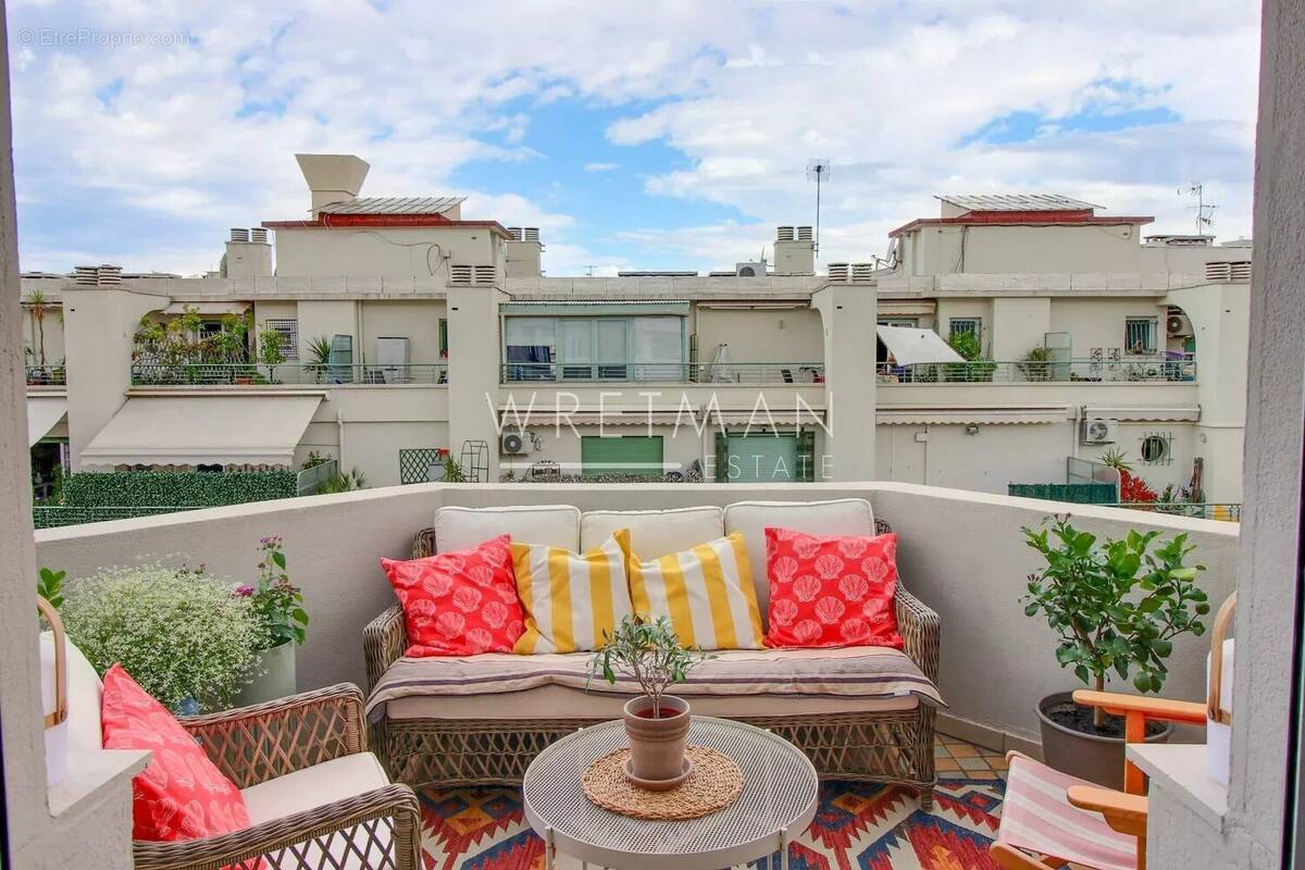 Appartement à NICE