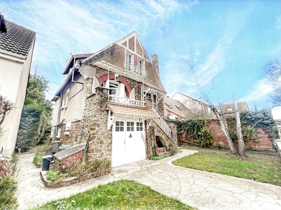 Maison à GOURNAY-SUR-MARNE