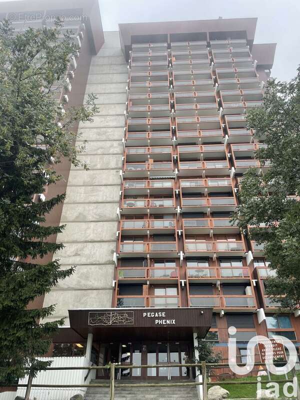 Photo 9 - Appartement à VILLAREMBERT