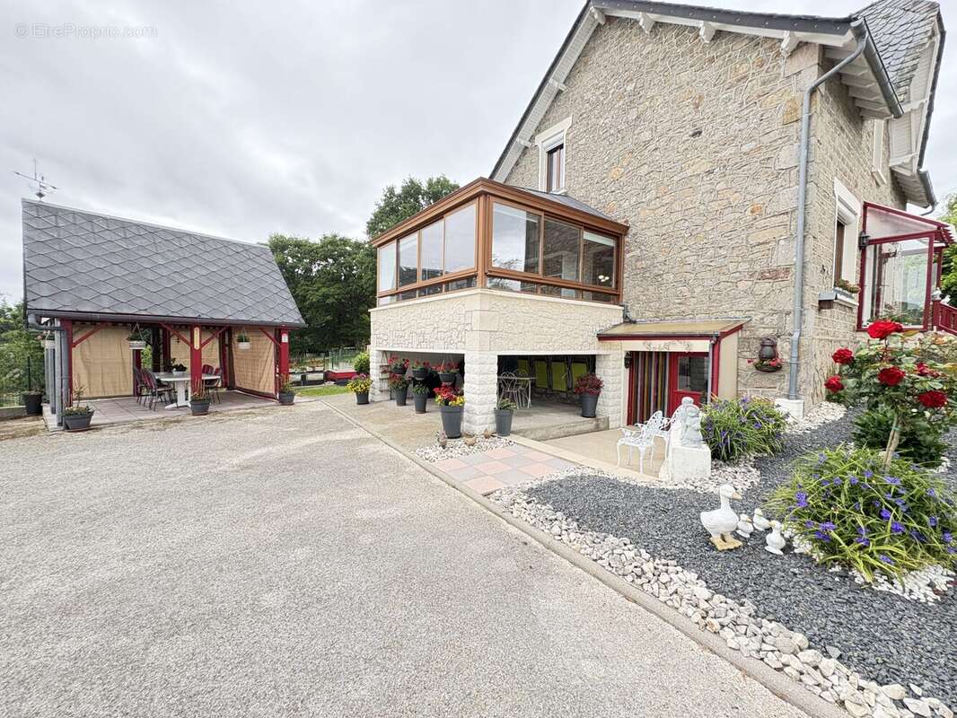 Maison à DARAZAC