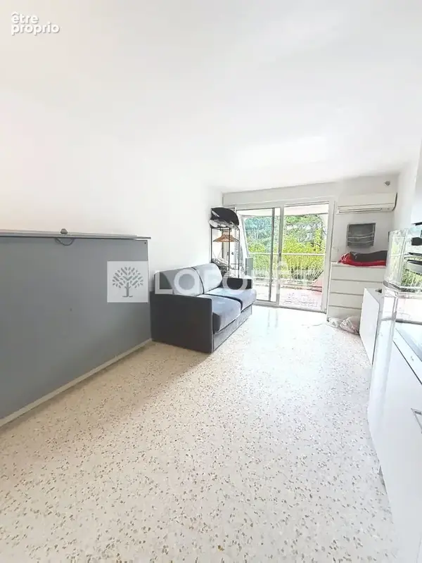 Appartement La Grande Motte 1 pièce(s) 21 m2 - photo 2