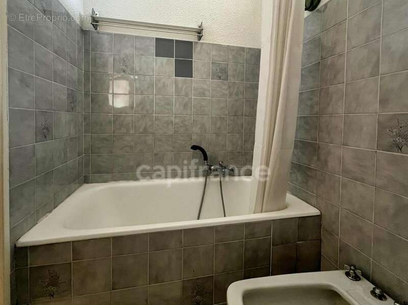 Appartement à SAINT-MARTIN-VESUBIE