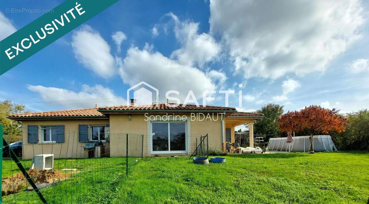 Photo 8 - Maison à PONT-DE-VAUX