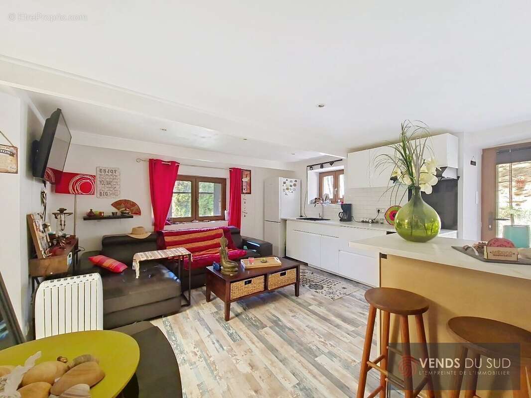 Maison à GRAISSESSAC