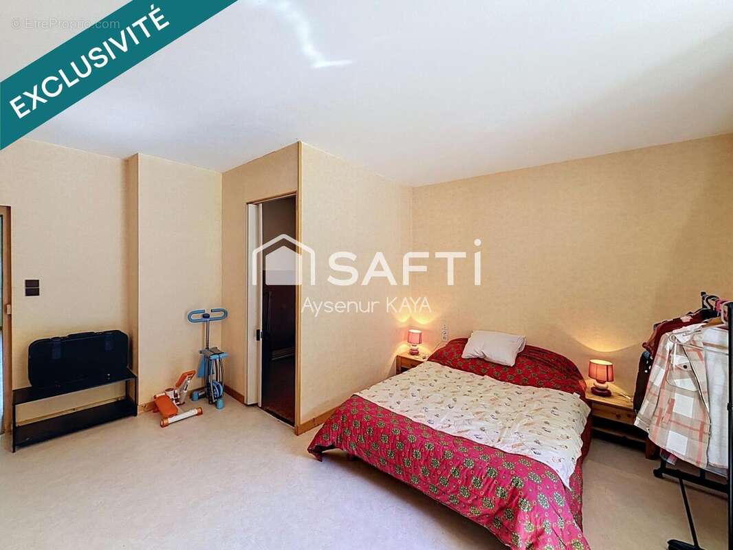 Photo 8 - Appartement à SAINT-CLAUDE
