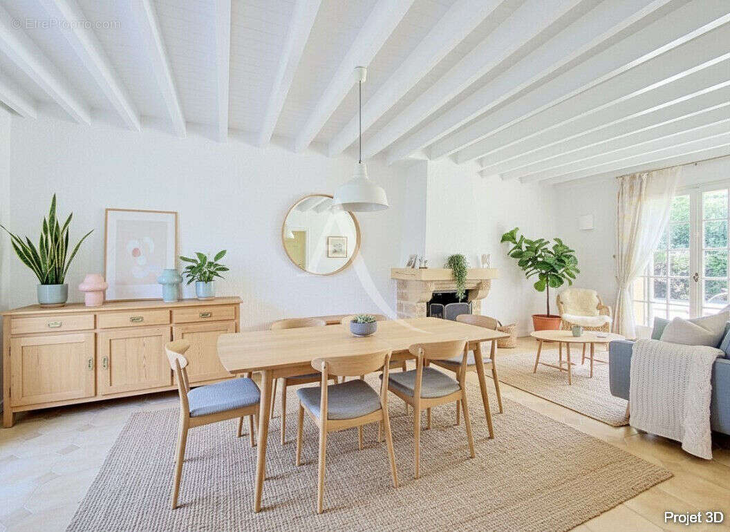 Maison à SPAY