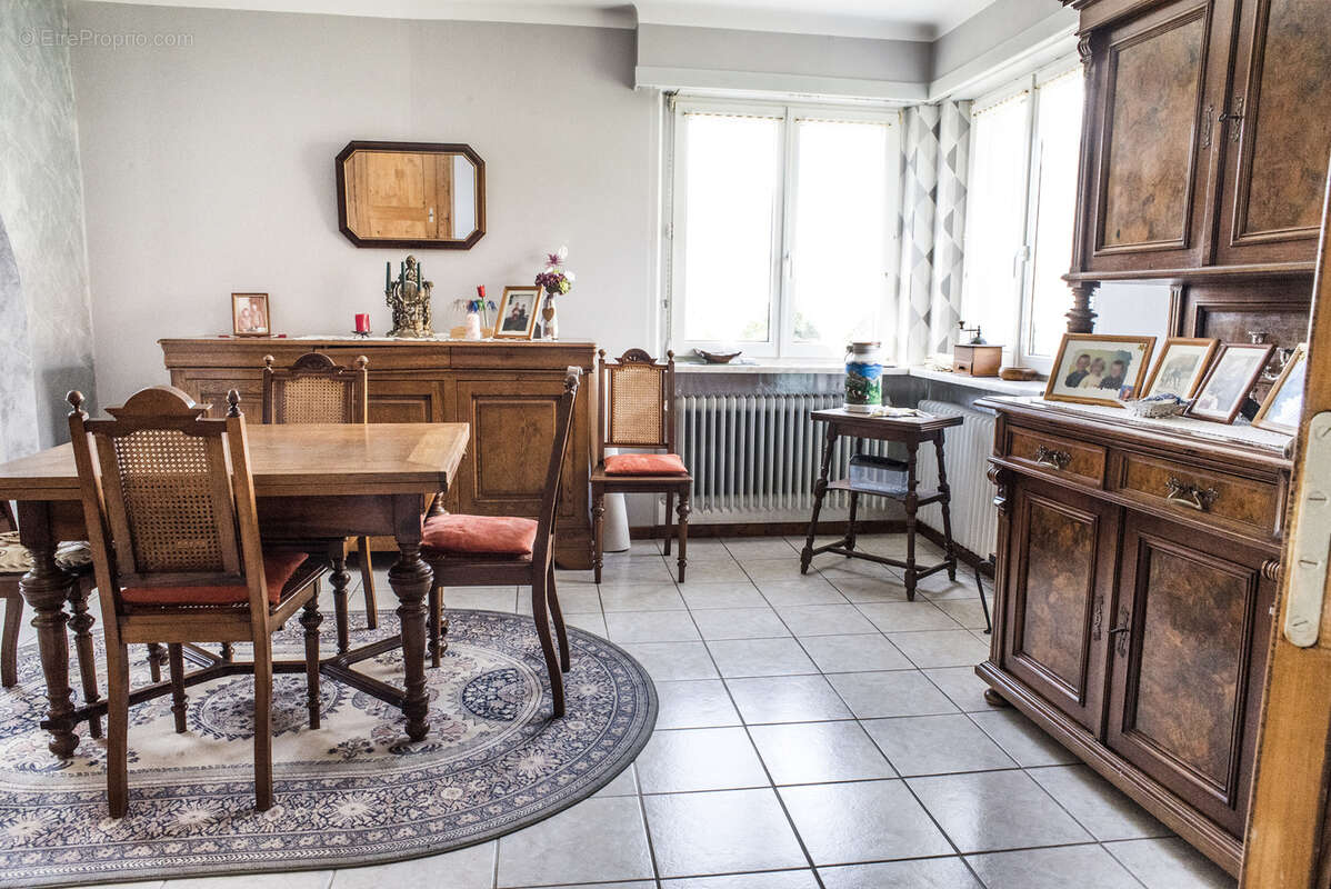 Maison à SESSENHEIM
