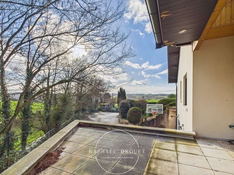 Maison à VILLETTE-DE-VIENNE