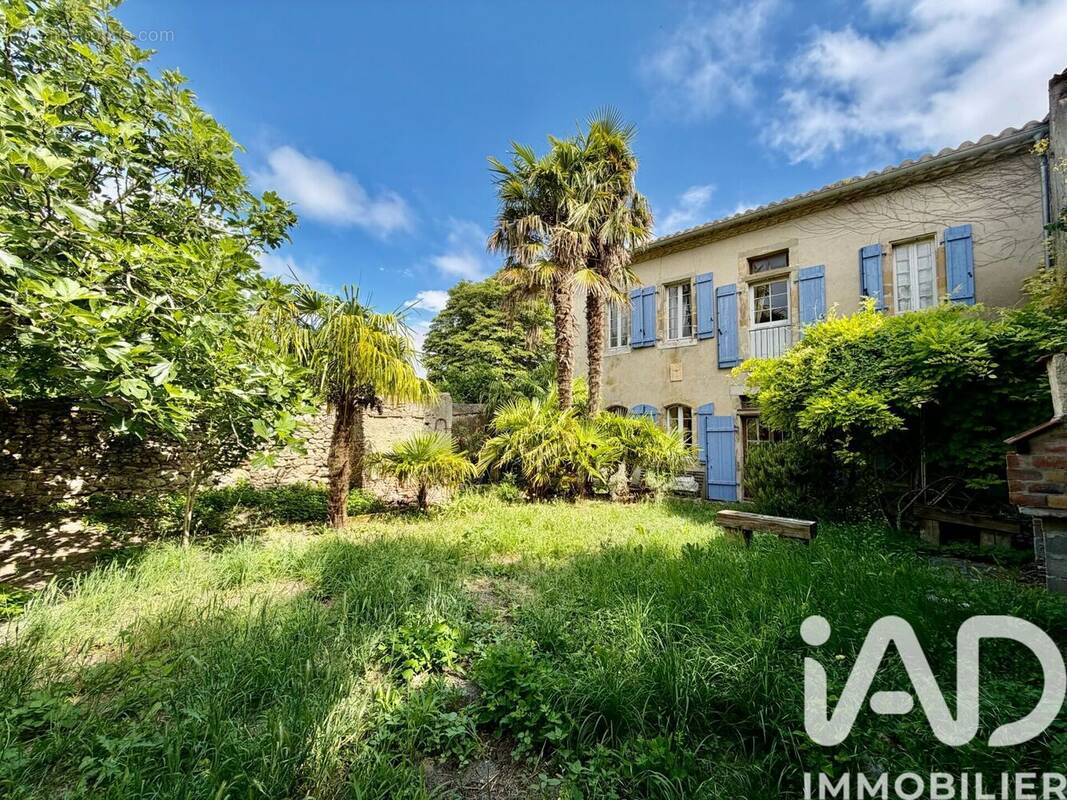 Photo 1 - Maison à FANJEAUX