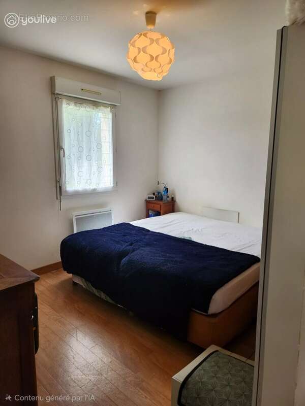 Maison 3 chambres de 67 m² à Brusvily - photo 5