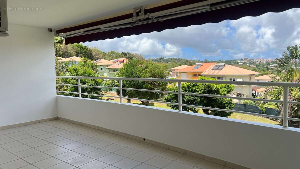 Appartement à LE LAMENTIN