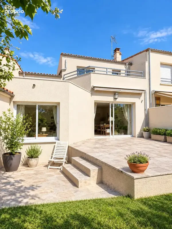 Photo Maison à Le Bouscat au prix de 630 000€