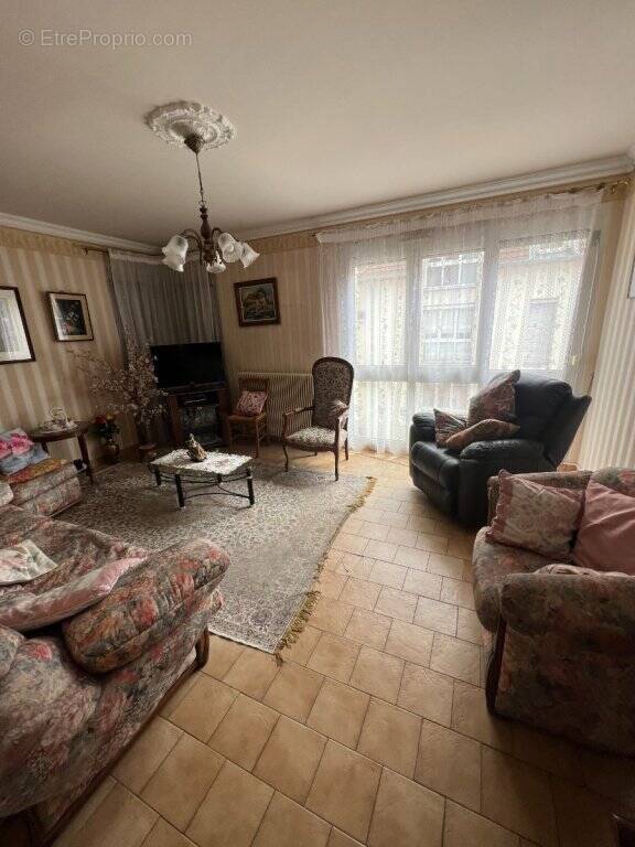 Appartement à LE CREUSOT