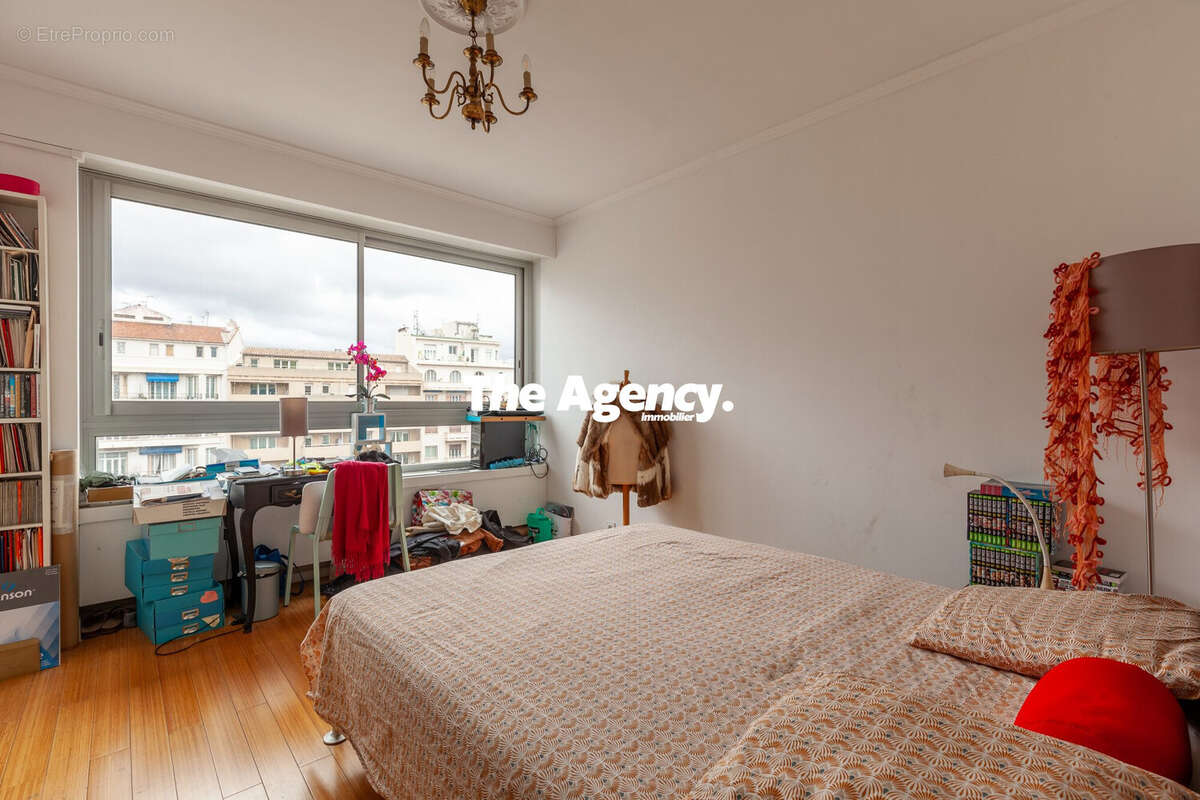Appartement à MARSEILLE-8E