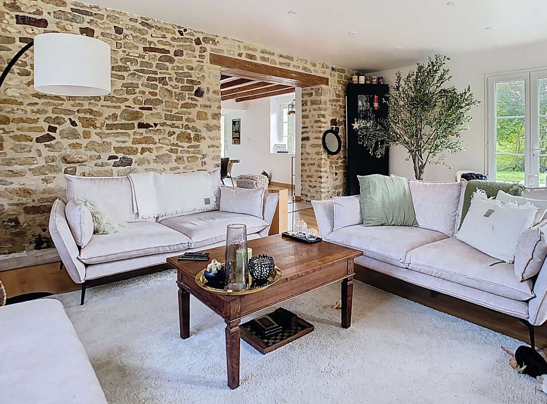 Maison à PICAUVILLE