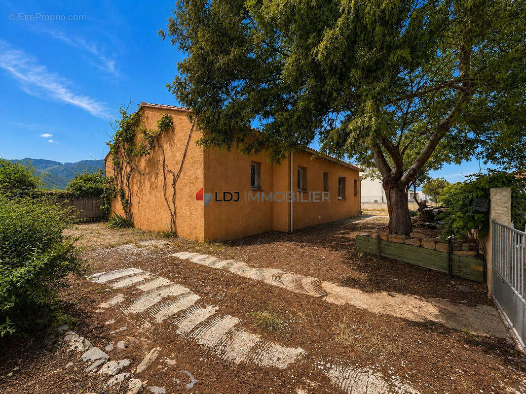 Maison à RIGARDA