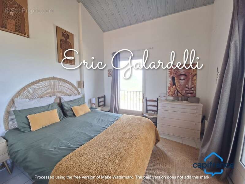 Splendide Duplex T6 avec Mezzanine et Vue Panoramique – Sartène(20) - photo 8