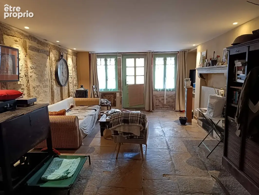 Maison 4 pièces 80 m² à vendre à Montbard (21500) - photo 1